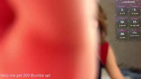 Snapshot of sheslike_firstlove chatting on July 19, 1:04 pm Vanessa online show from July 19, 1:04 pm