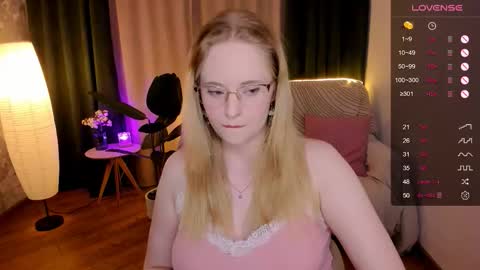 Snapshot of sheslinki chatting on September 14, 2:00 am Hello guys my name is Aemilia online show from September 14, 2:00 am