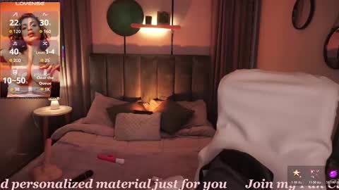 Sheyla online show from November 9, 4:22 am