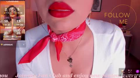 Sheyla online show from February 20, 5:26 am