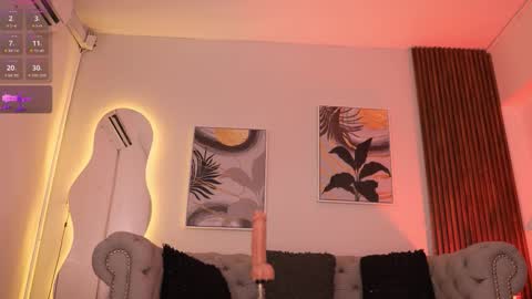 Sheyla Bakerr  online show from November 28, 9:50 pm