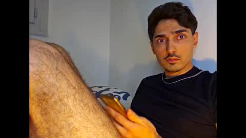 shhervin online show from April 6, 12:08 am