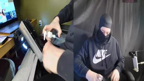 Daddy online show from February 22, 5:19 am