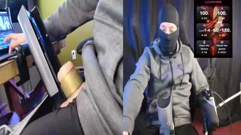 Daddy online show from March 10, 12:26 am