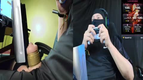 Daddy online show from May 20, 6:52 am