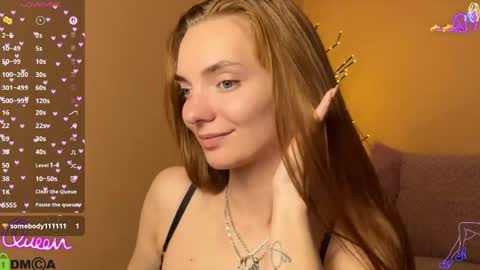 Alexis online show from April 21, 6:55 pm