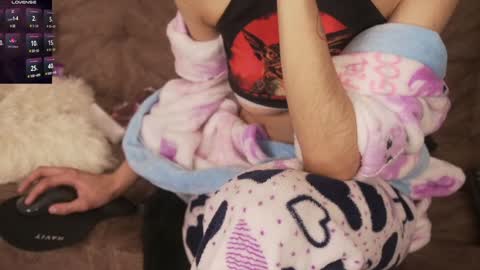 Snapshot of shinigamidoll chatting on December 12, 4:59 am Shinigamidoll see you soon online show from December 12, 4:59 am