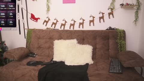 Snapshot of shinigamidoll chatting on December 30, 4:19 pm Shinigamidoll see you soon online show from December 30, 4:19 pm