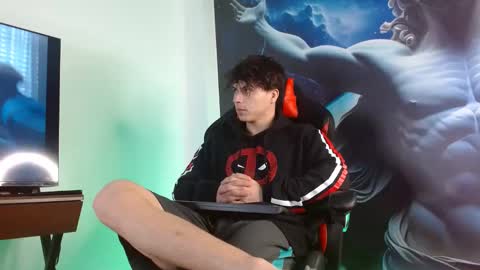 Snapshot of shinobi_grey chatting on January 3, 1:58 pm  .. shinobi .. online show from January 3, 1:58 pm