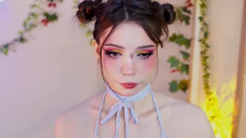 Snapshot of shiny_jail chatting on December 7, 10:28 pm JennyMira   THANK YOU FOR 77 777  online show from December 7, 10:28 pm