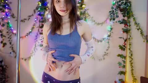 Snapshot of shiny_jail chatting on December 11, 8:07 pm JennyMira   THANK YOU FOR 77 777  online show from December 11, 8:07 pm