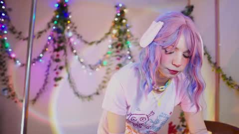 Snapshot of shiny_jail chatting on March 11, 12:22 am JennyMira   THANK YOU FOR 77 777  online show from March 11, 12:22 am