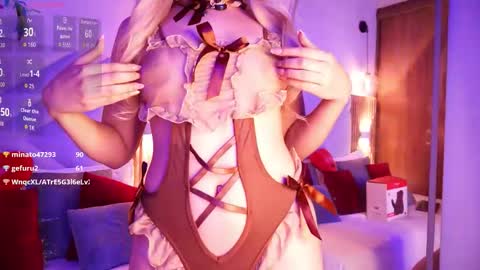 shiori_hime online show from March 4, 4:13 pm