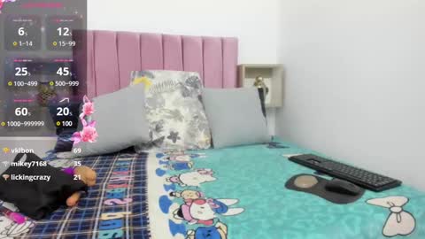 Snapshot of shira_sexylove chatting on February 13, 5:54 pm shira_sexylove online show from February 13, 5:54 pm