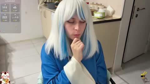 Im Lilu Rosenblum  Guys I have   ----Ill be glad to see you there online show from December 4, 7:11 pm