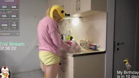 Im Lilu Rosenblum  Guys I have   ----Ill be glad to see you there online show from February 10, 7:34 am