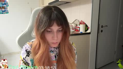 Im Lilu Rosenblum  Guys I have   ----Ill be glad to see you there online show from April 3, 4:38 pm