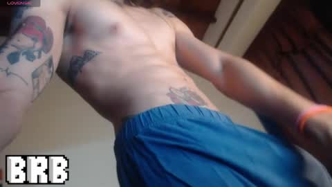 -- online show from April 30, 2:45 pm