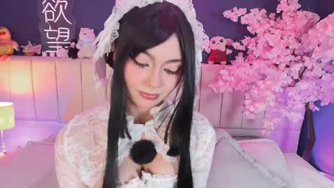 Snapshot of shizuko___ chatting on May 8, 8:58 pm Valentina online show from May 8, 8:58 pm