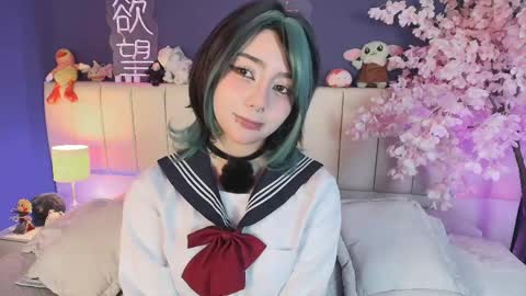 Snapshot of shizuko___ chatting on May 17, 1:29 pm Valentina online show from May 17, 1:29 pm