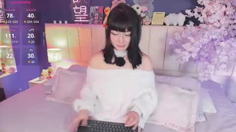 Snapshot of shizuko___ chatting on June 13, 8:51 pm Valentina online show from June 13, 8:51 pm