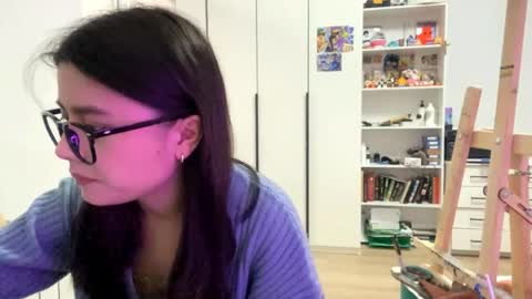 Marie online show from April 22, 12:18 pm