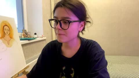 Marie online show from May 24, 2:22 pm