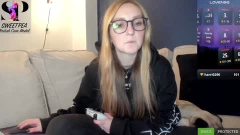 short sweetpea online show from January 14, 4:08 pm