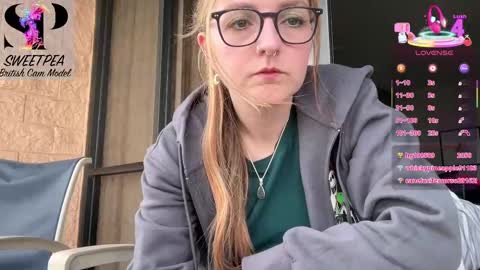 short sweetpea online show from September 12, 6:08 pm