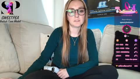 short sweetpea online show from September 23, 8:56 pm