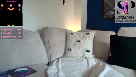 short sweetpea online show from October 28, 11:14 am