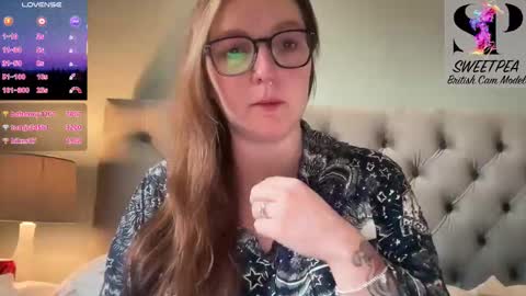 short sweetpea online show from January 16, 9:46 am