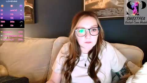 short sweetpea online show from March 5, 6:04 pm