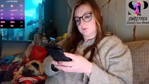 short sweetpea online show from March 8, 6:12 pm