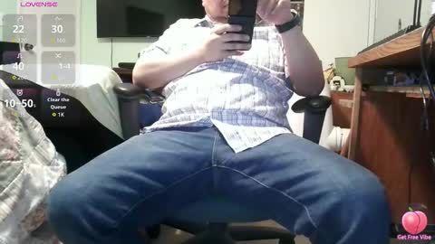 Jose R online show from April 21, 2:15 am