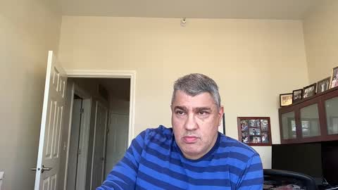 Chicago Guy online show from February 25, 8:41 pm