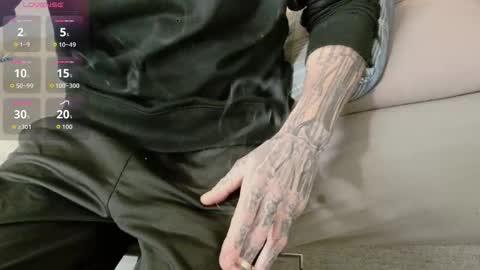 showofjay online show from November 4, 9:36 pm