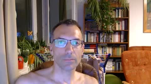 Dniel Gyrffy online show from September 9, 6:07 pm