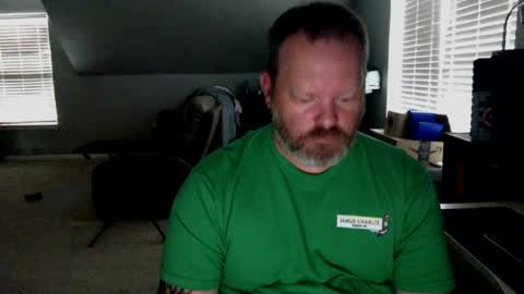 shughes740 online show from June 19, 1:04 pm