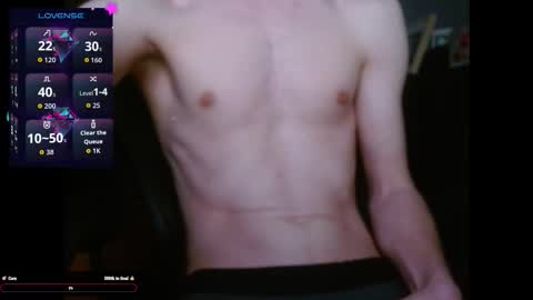 Shy And Skinny online show from September 13, 8:08 pm