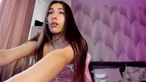 Snapshot of shy_bambiii chatting on January 20, 6:21 am Mika online show from January 20, 6:21 am