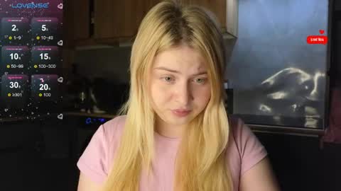 Molly online show from April 30, 9:30 pm