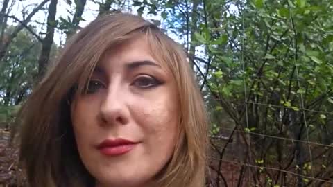 Aurora Wolfe  Shy College Girl  Top 16 of all OF Creators online show from December 29, 10:25 pm