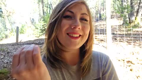 Aurora Wolfe  Shy College Girl  Top 16 of all OF Creators online show from January 20, 10:26 pm