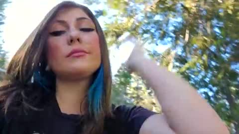 Aurora Wolfe  Shy College Girl  Top 16 of all OF Creators online show from January 18, 9:40 pm