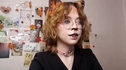 Milena online show from October 31, 2:07 pm