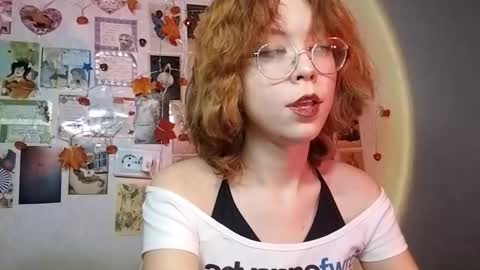 Milena online show from November 10, 1:10 pm