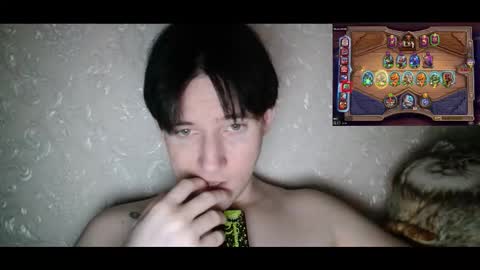 Matthew online show from October 21, 1:17 am