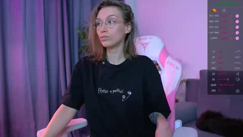  HI i am Marcy online show from October 16, 6:14 am