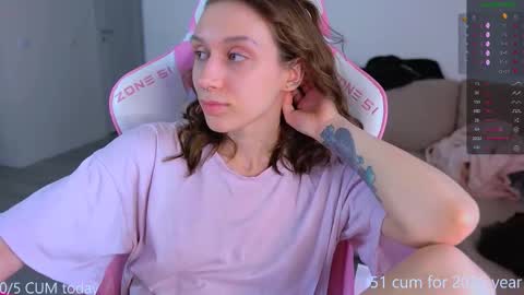  HI i am Marcy online show from February 19, 10:55 am